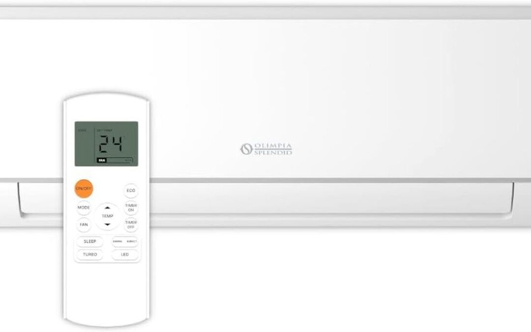Test du climatiseur Olimpia Splendid nexya S4 18000 BTU