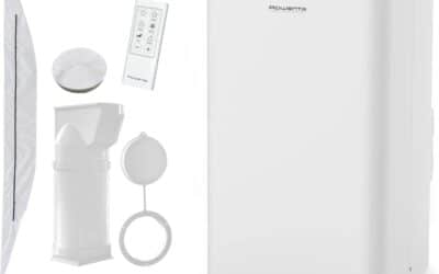 Test du climatiseur portable Rowenta Smart AU5610F0 : puissance et efficacité
