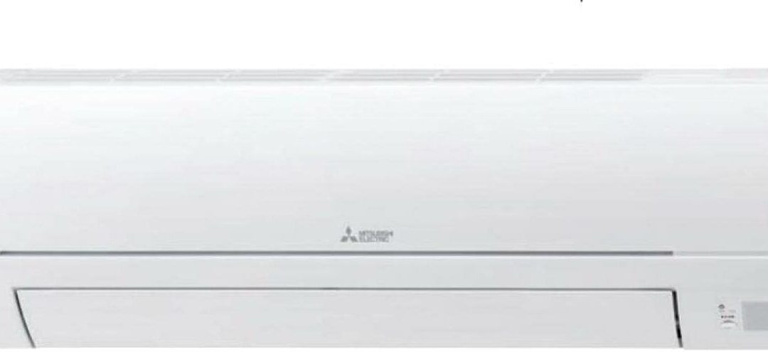 Test du Mitsubishi Electric Kit DC Inverter 9000 BTU