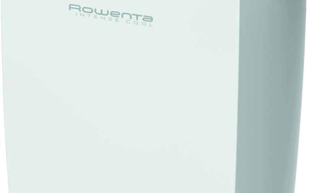 Test du Rowenta Intense Cool AU4010F0 : climatiseur portable ultra-compact et puissant