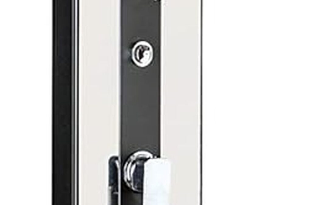 Test Gre DSALP38 : douche solaire premium 38L en aluminium