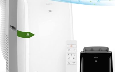 Test : klarstein mini climatiseur 14000 BTU 4 en 1 performant