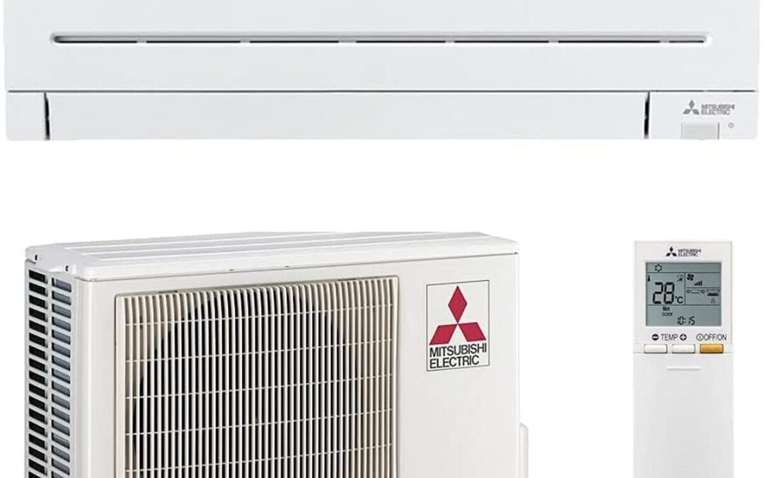 Test : mitsubishi MSZ-AP35VGK, climatiseur 12000 BTU Wi-Fi