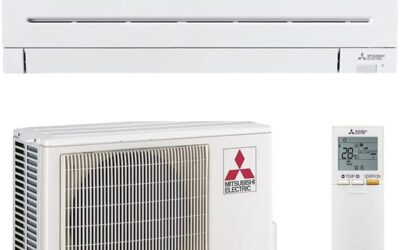 Test : mitsubishi MSZ-AP35VGK, climatiseur 12000 BTU Wi-Fi