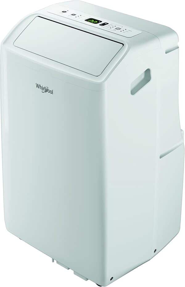 Whirlpool PACF212CO W Climatiseur portatif 61 dB Blanc [Classe énergétique A]