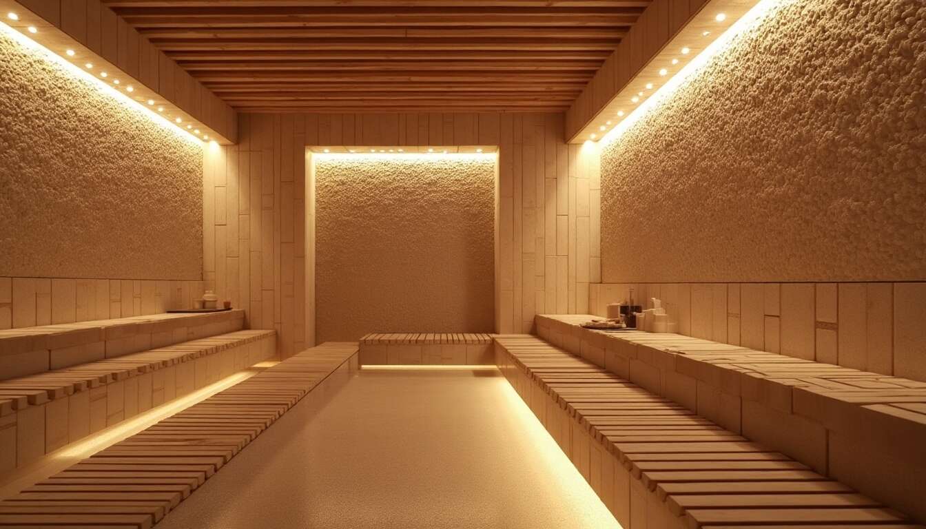 Préparer son espace pour un projet hammam
