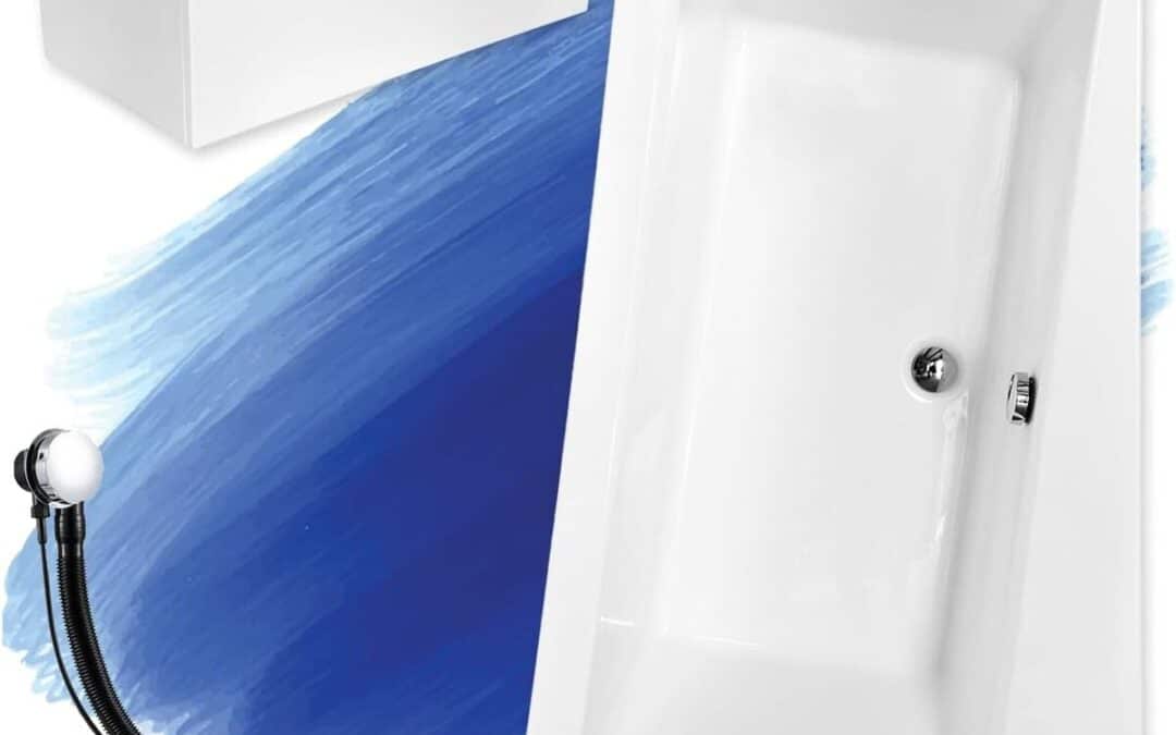 Avis : baignoire Infinity 160 x 100 cm, élégance et innovation