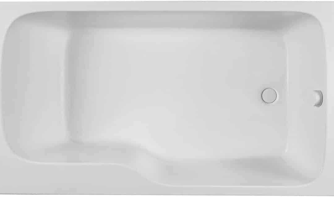 Test baignoire bain-douche Jacob Delafon Malice 160x85