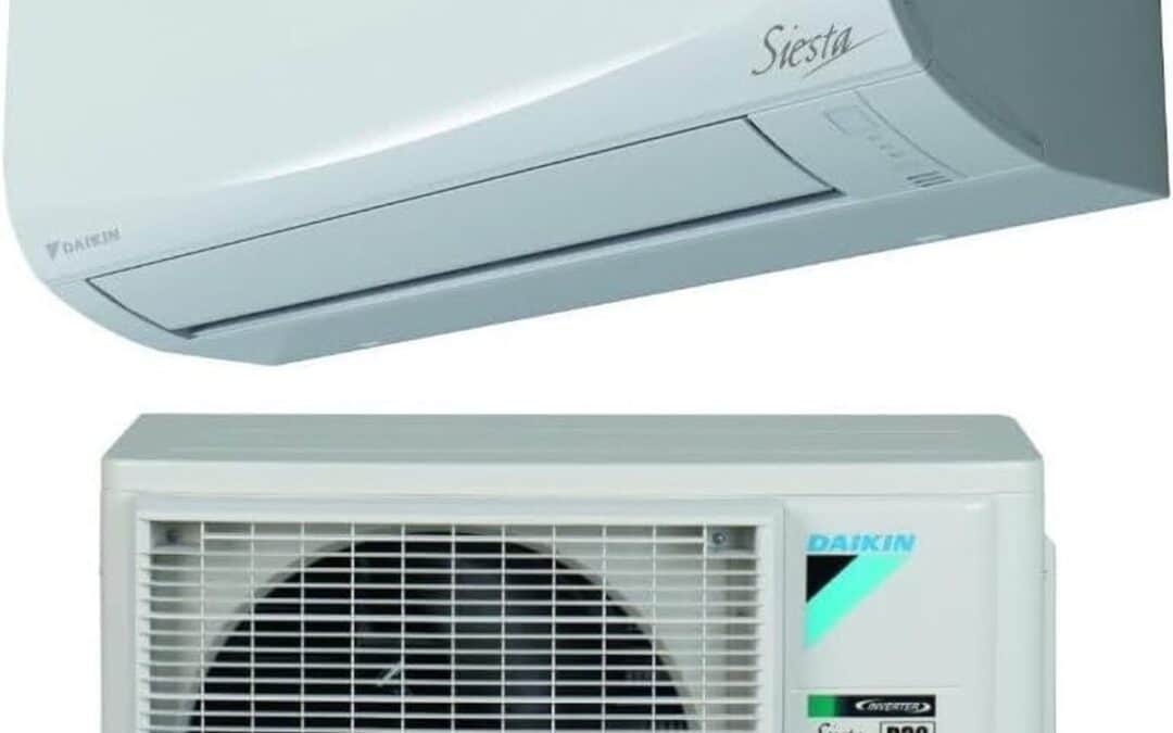 Test : climatiseur Daikin ATXF35E performant et connecté
