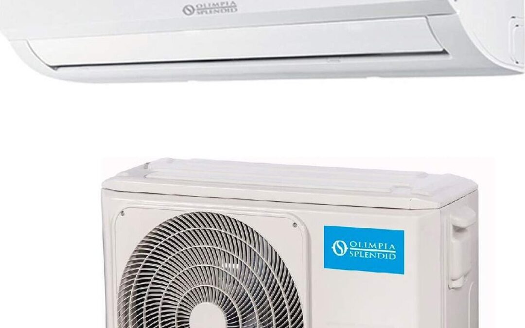 Test : climatiseur fix Olimpia Splendid Aryal S1 E Inverter 10 C Wi-Fi 10000 BTU/h
