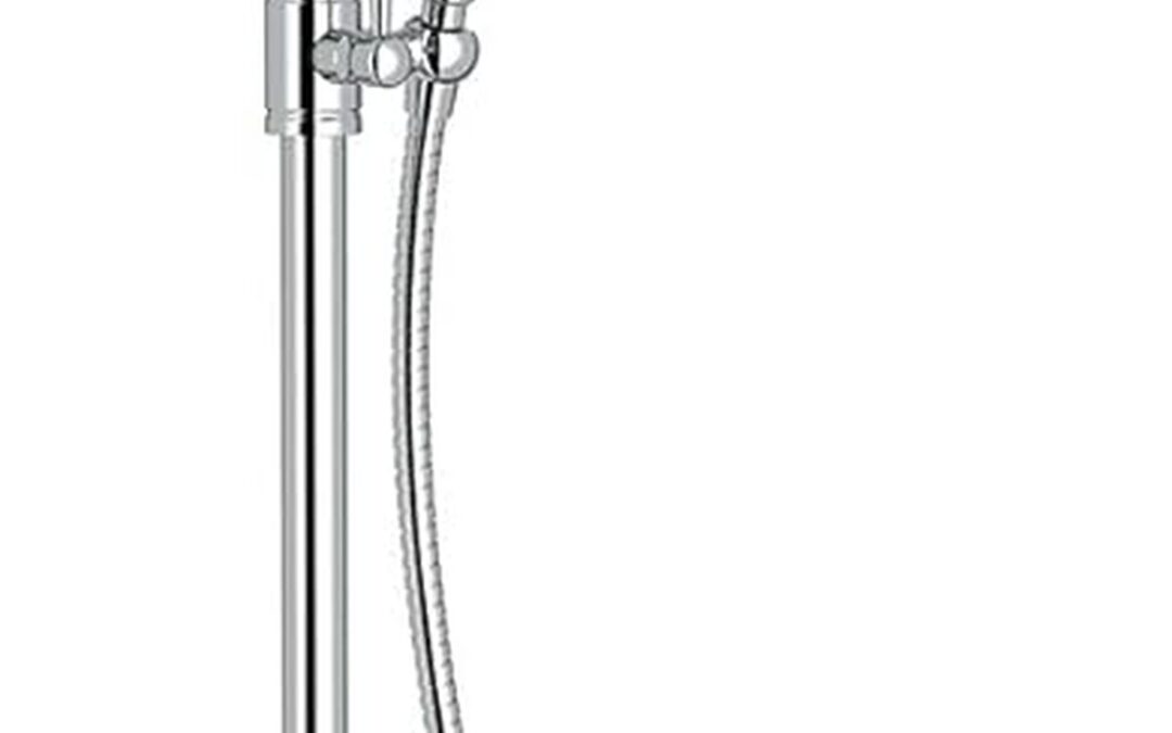 Test : colonne de douche Cleo Jacob Delafon en chrome
