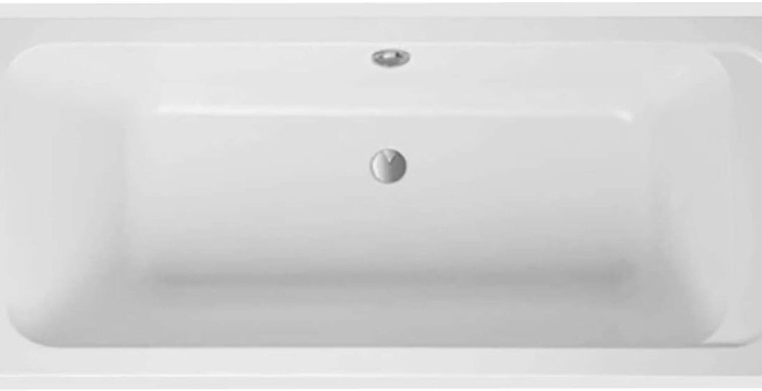 Test de la baignoire Architectura Duo de Villeroy & Boch