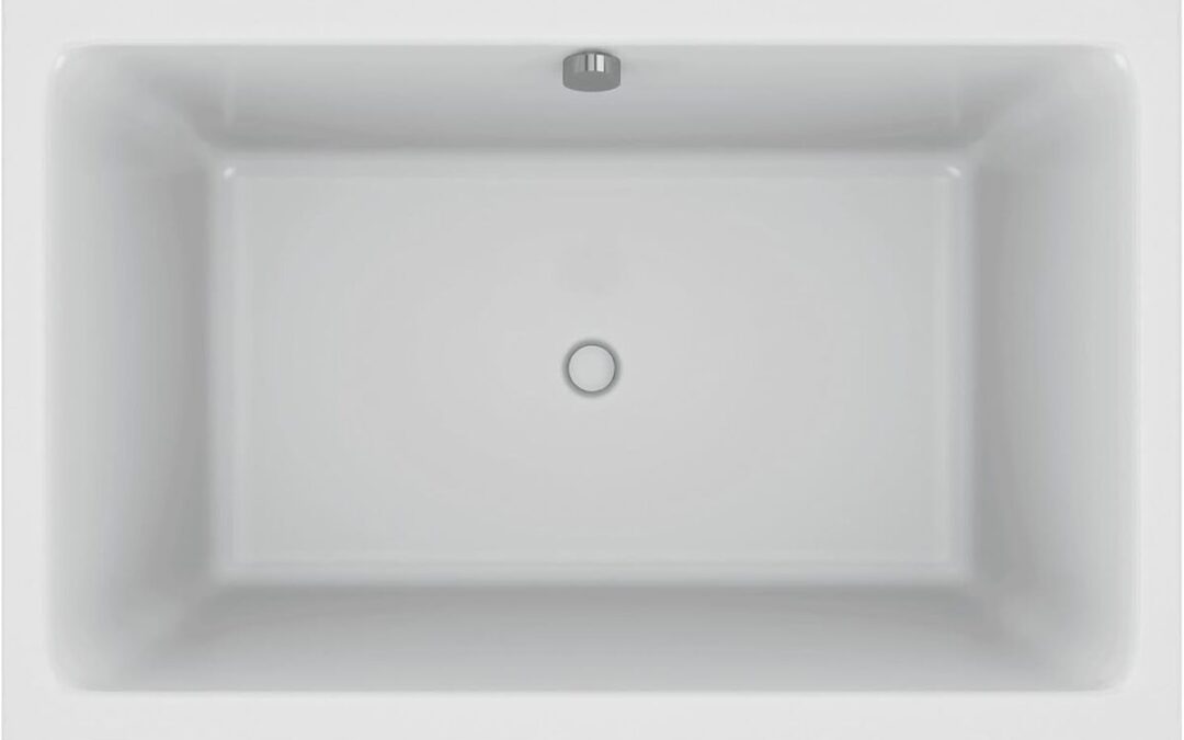 Test de la baignoire Jacob Delafon Capsule compacte 140 x 90 cm