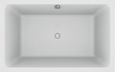 Test de la baignoire Jacob Delafon Capsule compacte 140 x 90 cm