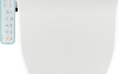 Test du BidetMate série 1000 : bidet électrique intelligent et chauffant