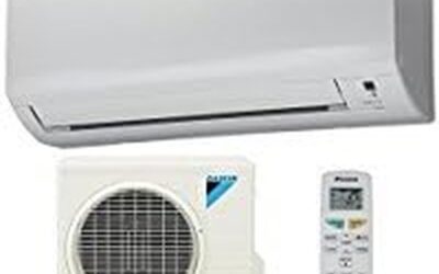 Test du climatiseur Daikin Inverter 18 000 BTU/h
