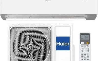 Test du climatiseur Haier Revive 12000 BTU Wi-Fi intégré