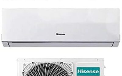 Test du climatiseur Hisense New Comfort Dual Split 9000 BTU