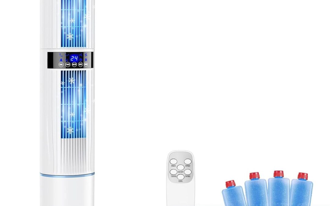Test du climatiseur mobile Lofrritp : l'allié fraîcheur silencieux