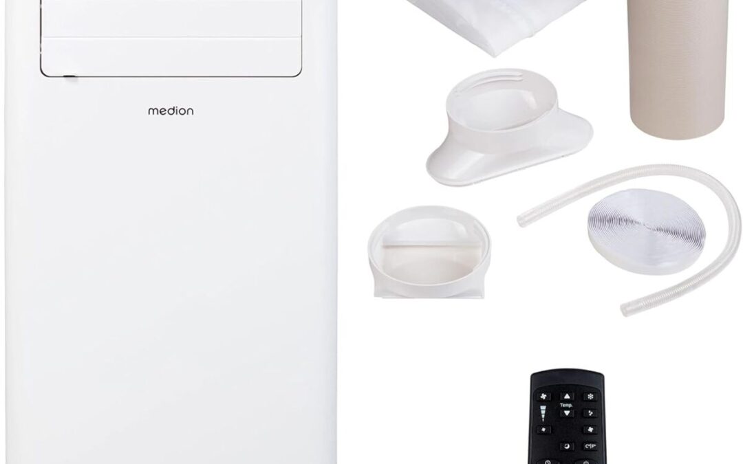 Test du climatiseur mobile Medion P901 : performance et confort