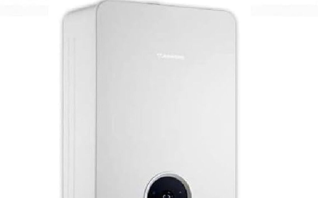 Test du JUNKERS Hydronext 5700 S chauffe-eau butane 12 l