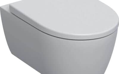 Test du kit WC mural Geberit iCon avec abattant automatique