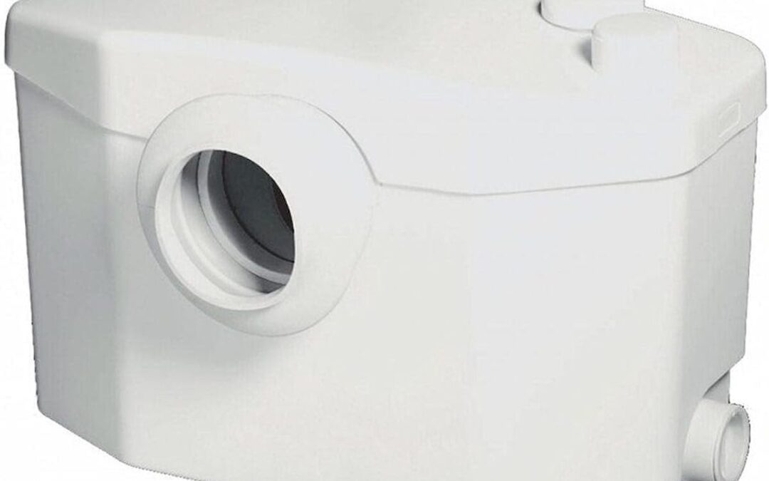 Test du Sanibroyeur SaniPro XR blanc de SFA