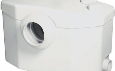 Test du Sanibroyeur SaniPro XR blanc de SFA