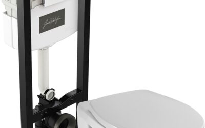 Test du WC suspendu sans bride Jacob Delafon Patio