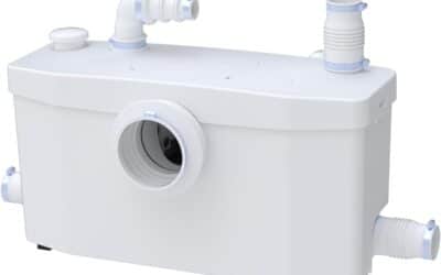 Test : sFA Sanibroyeur Saniplus Up, silencieux et grande capacité