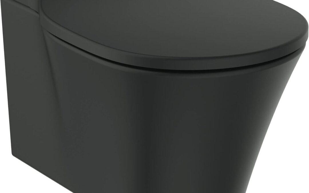 Test WC Ideal Standard Connect Air T5423V3 : technologie AquaBlade innovante