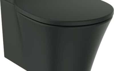 Test WC Ideal Standard Connect Air T5423V3 : technologie AquaBlade innovante