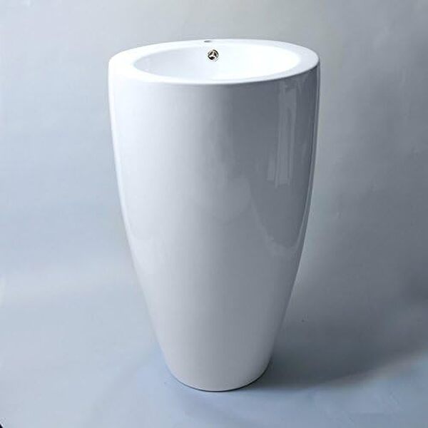 Rue du bain - Lavabo Totem Design OVE