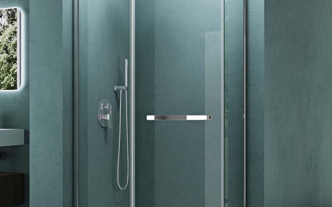 Test : cabine de douche quart de cercle Mai & Mai Rav08K