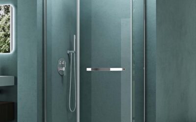 Test : cabine de douche quart de cercle Mai & Mai Rav08K