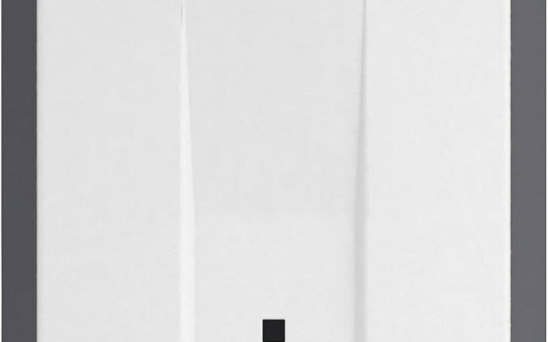 Test : chauffe-eau sans réservoir Rinnai V53DeP blanc