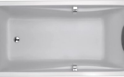 Test de la baignoire Jacob Delafon Odéon Up 180 x 80