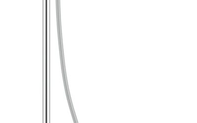 Test de la colonne de douche Grohe Euphoria SmartControl 310 Cube Duo