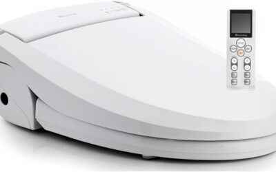 Test du bidet japonais Blooming 1060 Deluxe