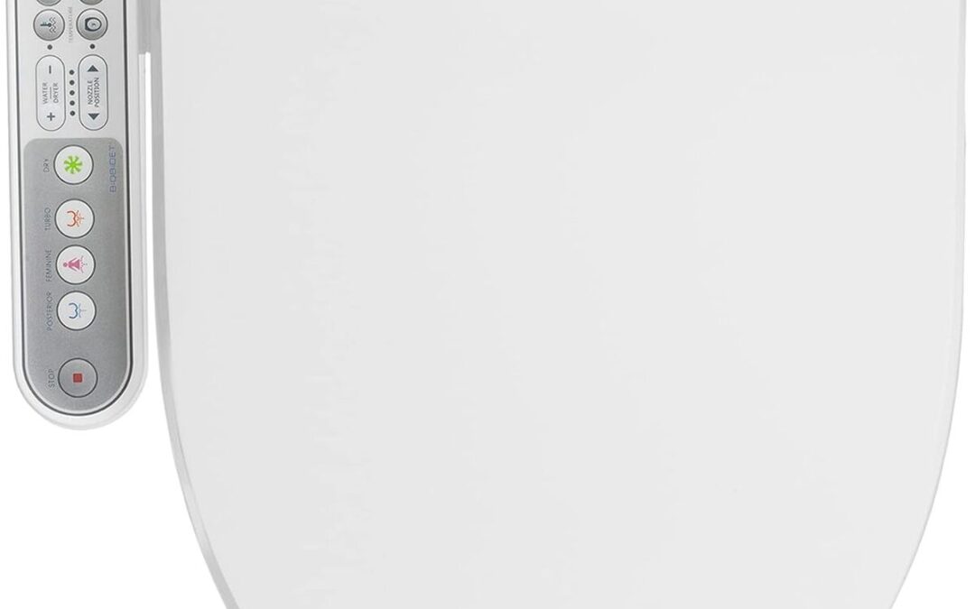 Test du BioBidet BB-1700 : siège de bidet révolutionnaire