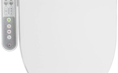 Test du BioBidet BB-1700 : siège de bidet révolutionnaire