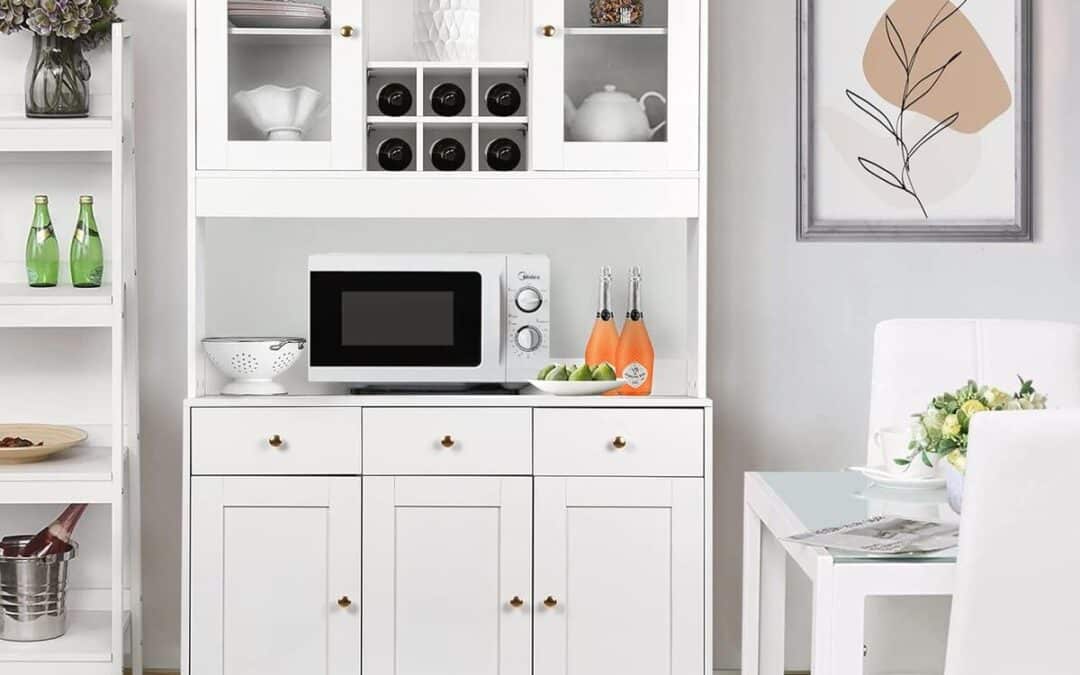 Test du buffet VOWNER : fonctionnalité et élégance modulable