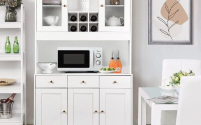 Test du buffet VOWNER : fonctionnalité et élégance modulable