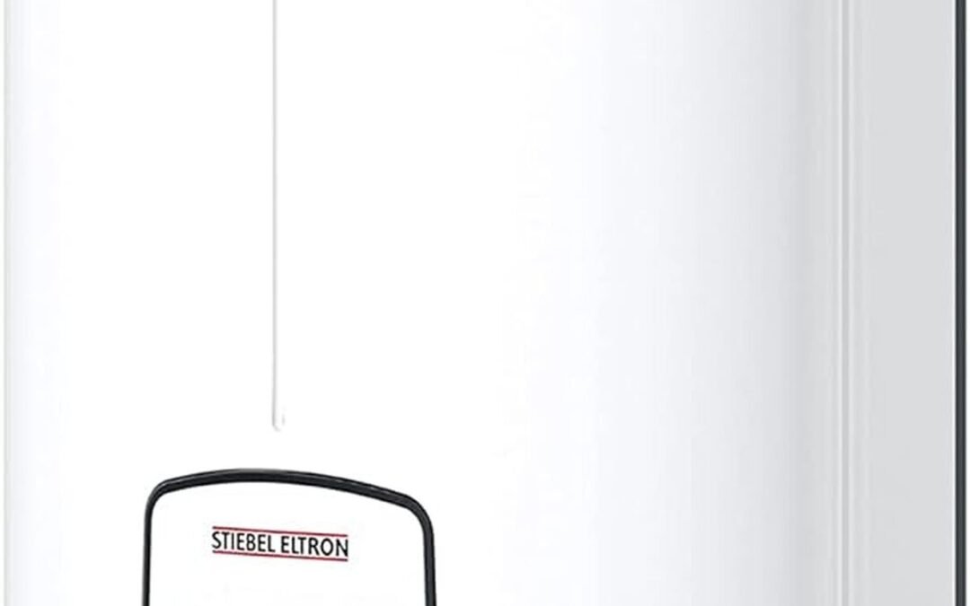 Test du chauffe-eau électronique Stiebel Eltron DHB-E LCD : économie d'énergie et précision