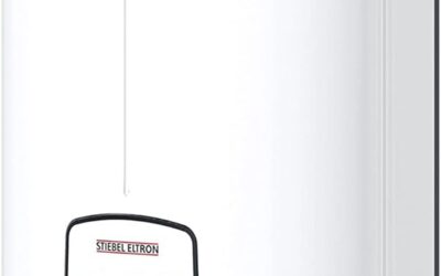 Test du chauffe-eau รฉlectronique Stiebel Eltron DHB-E LCD : รฉconomie d’รฉnergie et prรฉcision