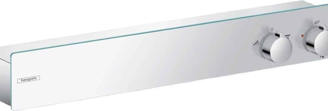 Test du mitigeur thermostatique hansgrohe ShowerTablet 600 chromé