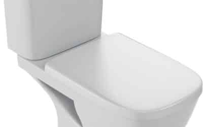 Test du pack WC suspendu Jacob Delafon Struktura complet