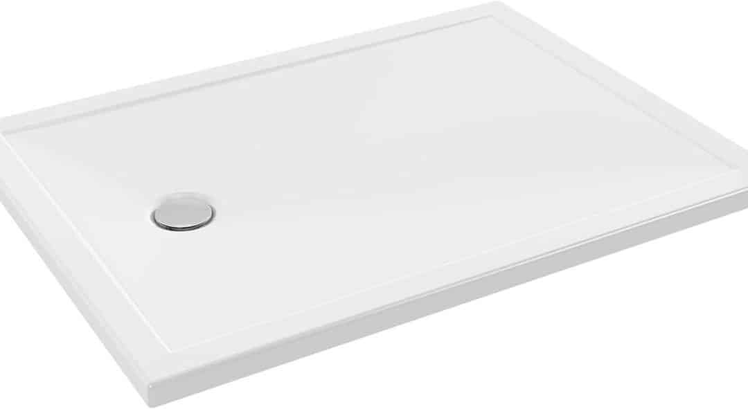 Test du receveur de douche Gaspard Jacob Delafon : extra-plat et sculptural