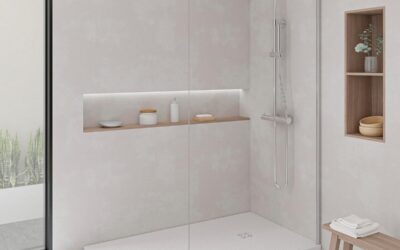 Test du receveur de douche KOES NILO : résine blanche 100×200