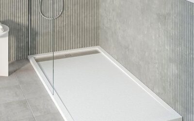 Test du receveur de douche KOES Voiga 90×180 blanc